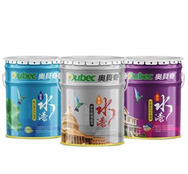 水性涂料厂家‍介绍：有哪几种常见的水性涂料类型