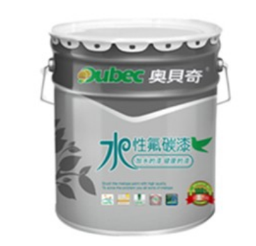 水性氟碳漆厂家生产品质好的原因