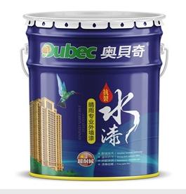 水性氟碳漆厂家吸引顾客的关键是什么